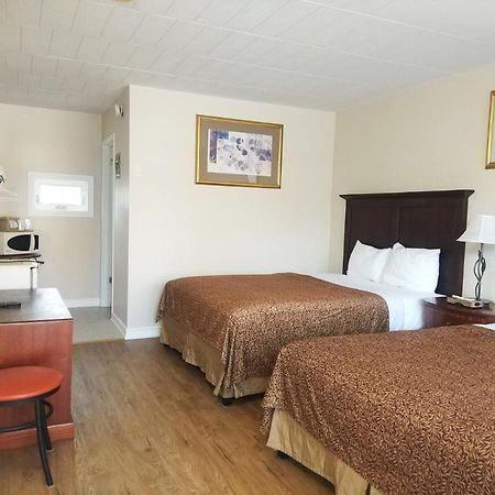 Joys Inn Niagara Falls Eksteriør billede