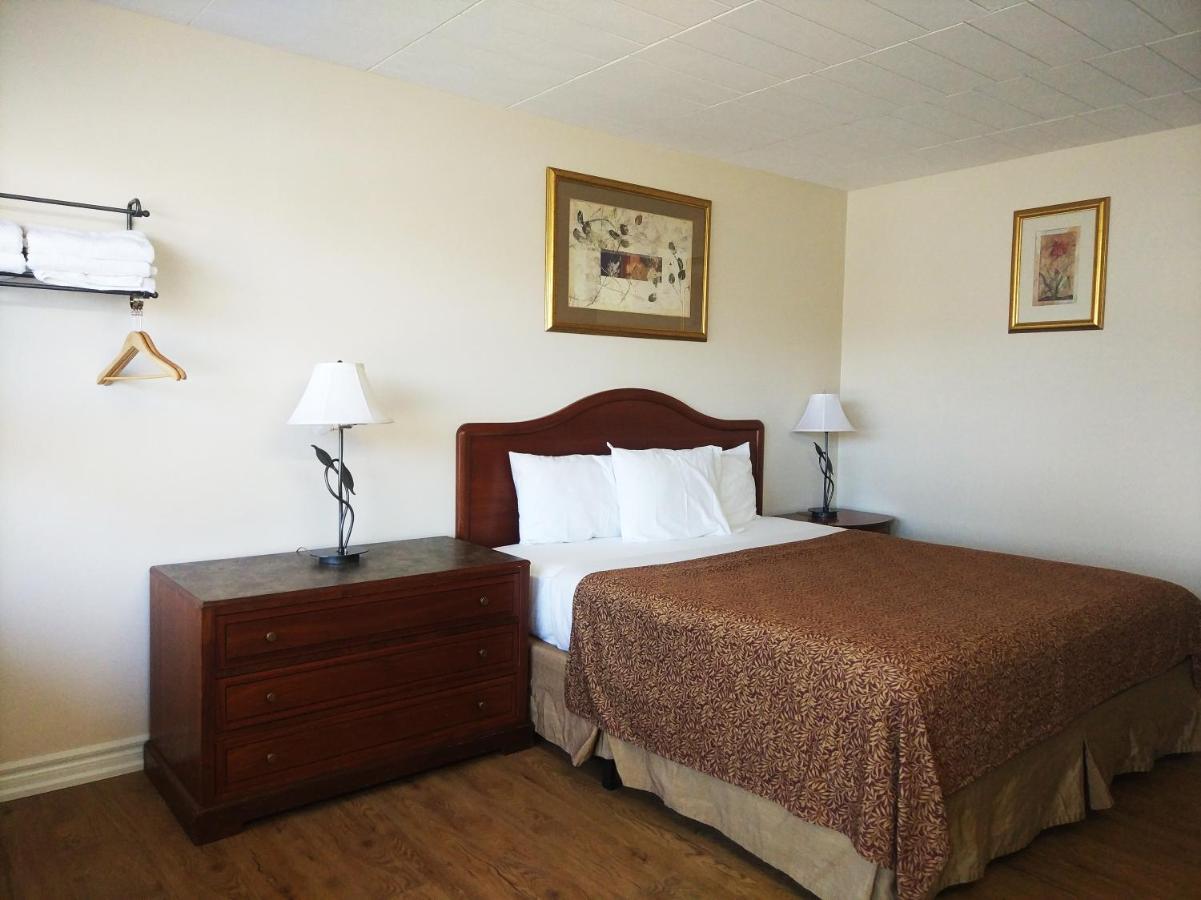 Joys Inn Niagara Falls Eksteriør billede