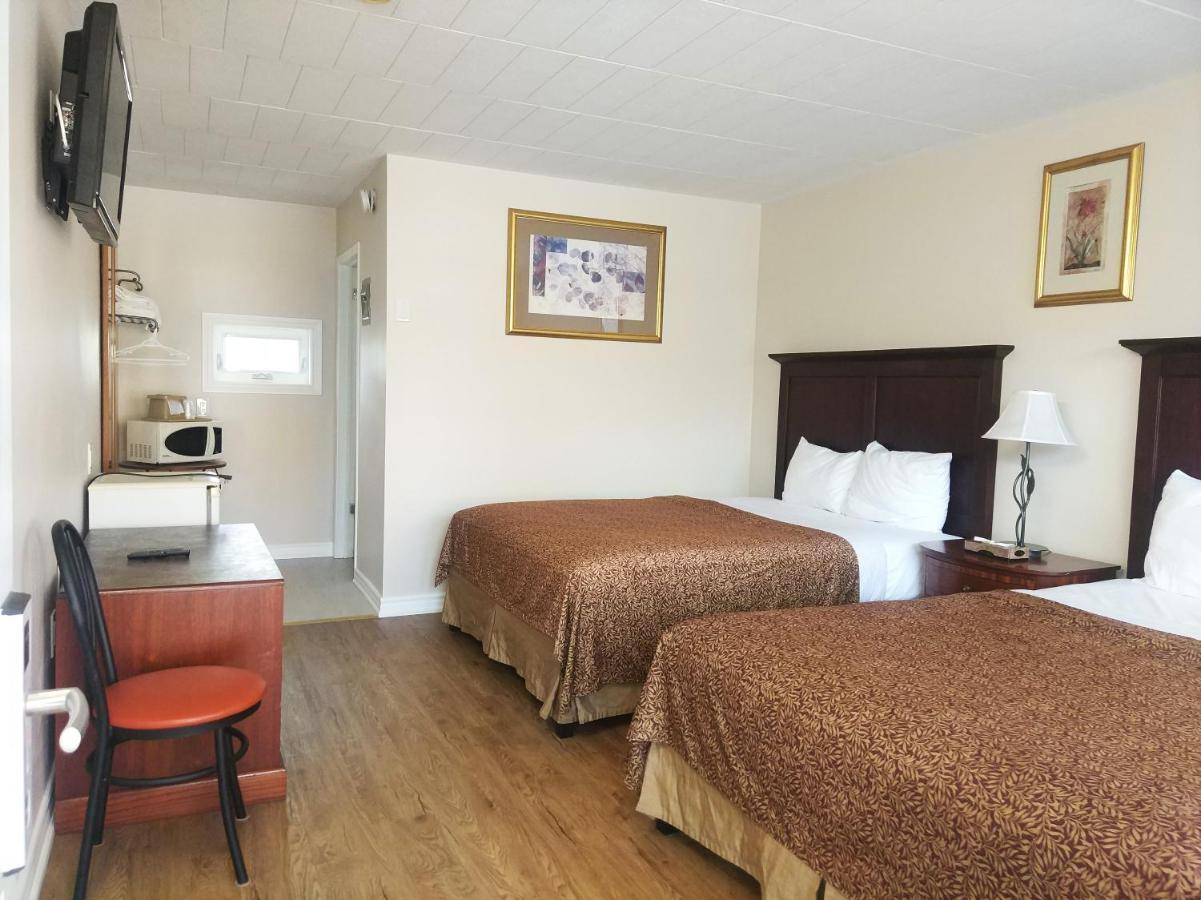 Joys Inn Niagara Falls Eksteriør billede