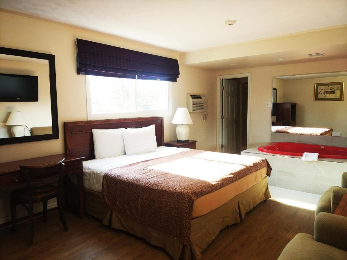 Joys Inn Niagara Falls Eksteriør billede