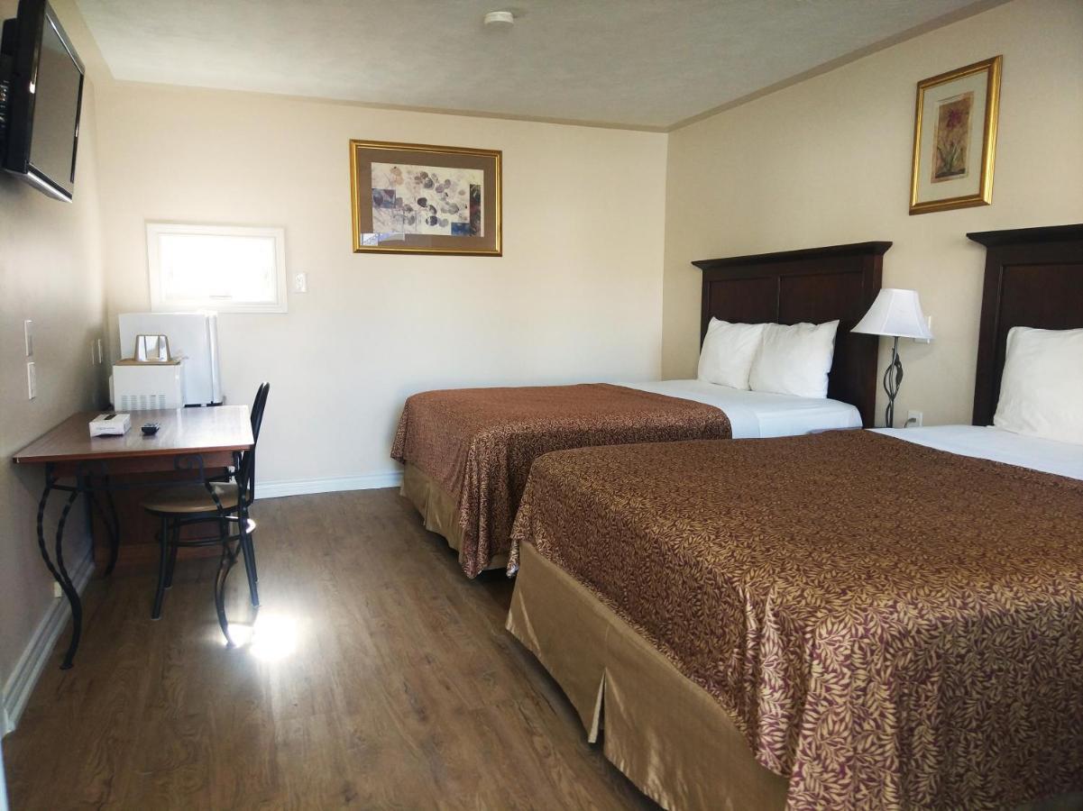 Joys Inn Niagara Falls Eksteriør billede