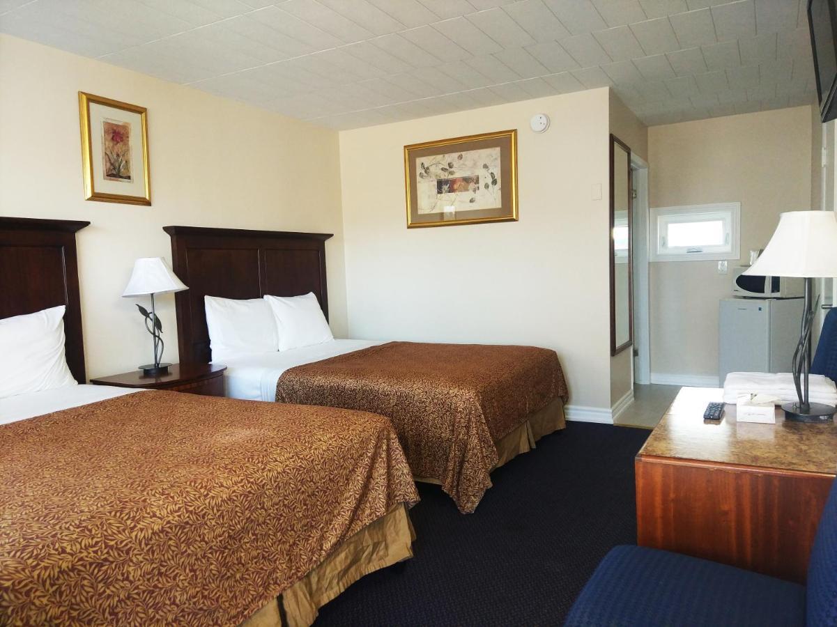 Joys Inn Niagara Falls Eksteriør billede