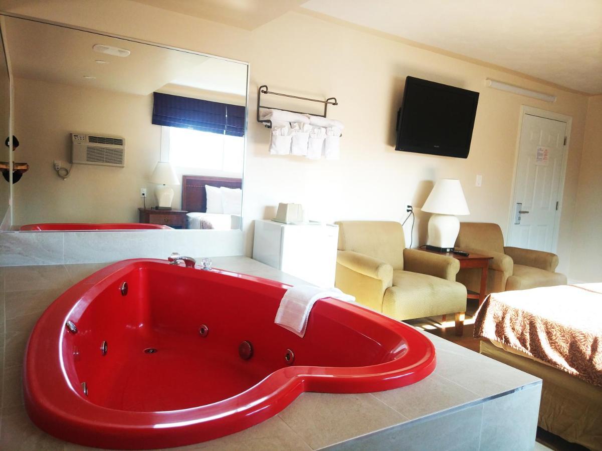 Joys Inn Niagara Falls Eksteriør billede