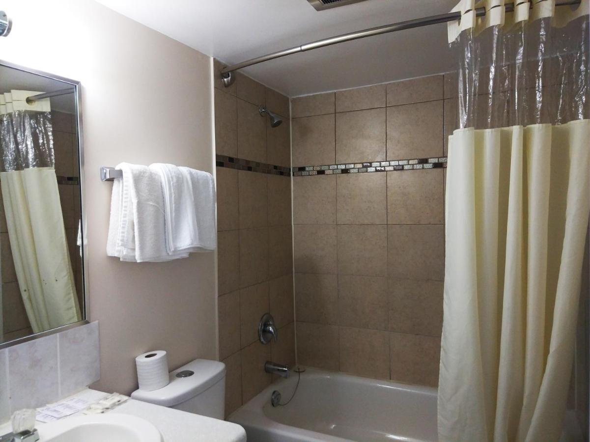Joys Inn Niagara Falls Eksteriør billede