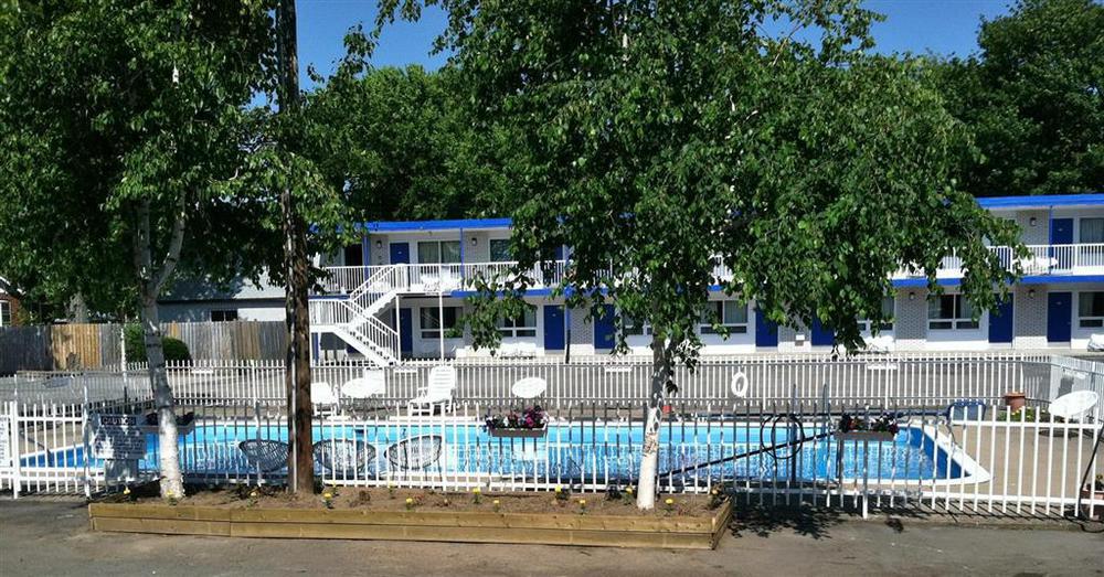 Joys Inn Niagara Falls Faciliteter billede