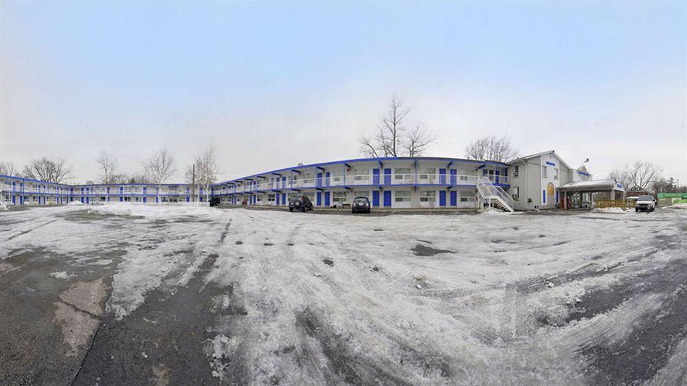 Joys Inn Niagara Falls Eksteriør billede