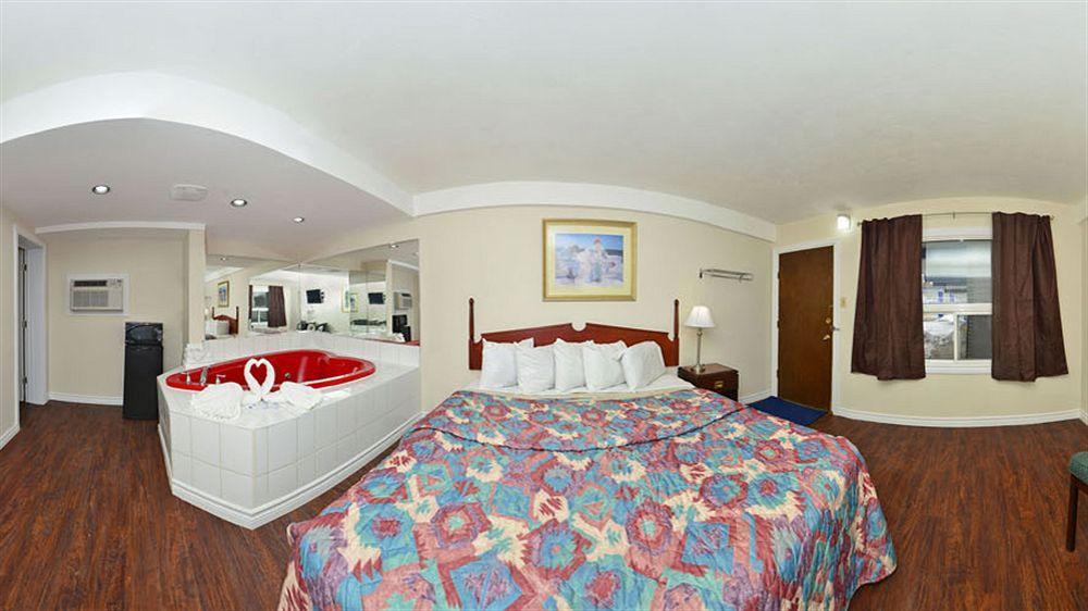 Joys Inn Niagara Falls Eksteriør billede