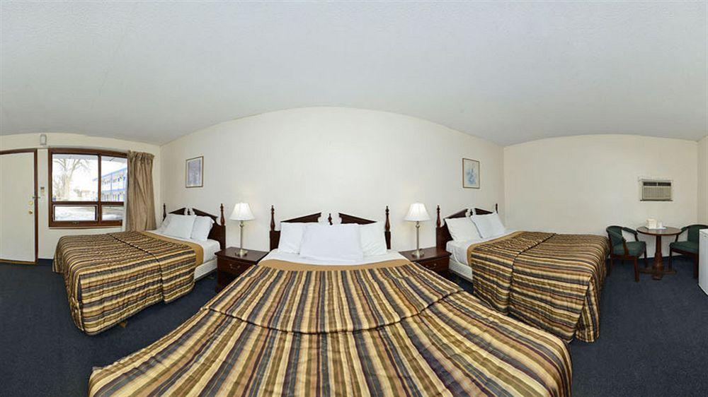 Joys Inn Niagara Falls Eksteriør billede