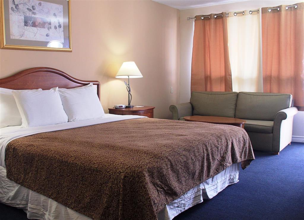 Joys Inn Niagara Falls Værelse billede