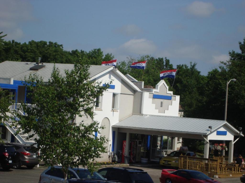 Joys Inn Niagara Falls Eksteriør billede