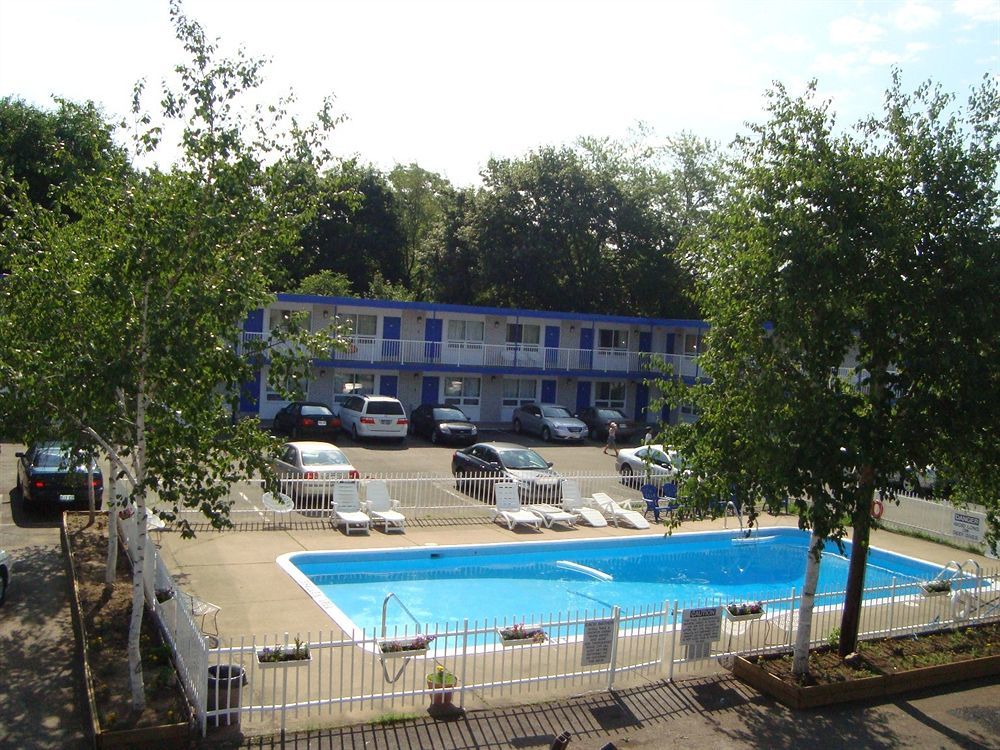 Joys Inn Niagara Falls Eksteriør billede