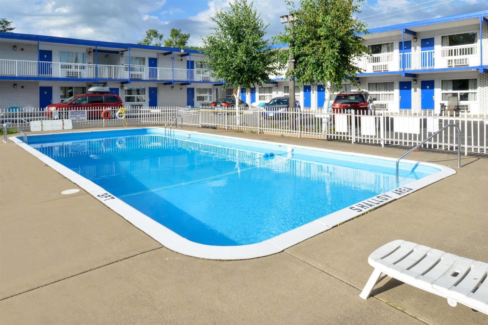 Joys Inn Niagara Falls Eksteriør billede