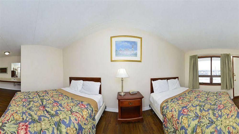 Joys Inn Niagara Falls Eksteriør billede